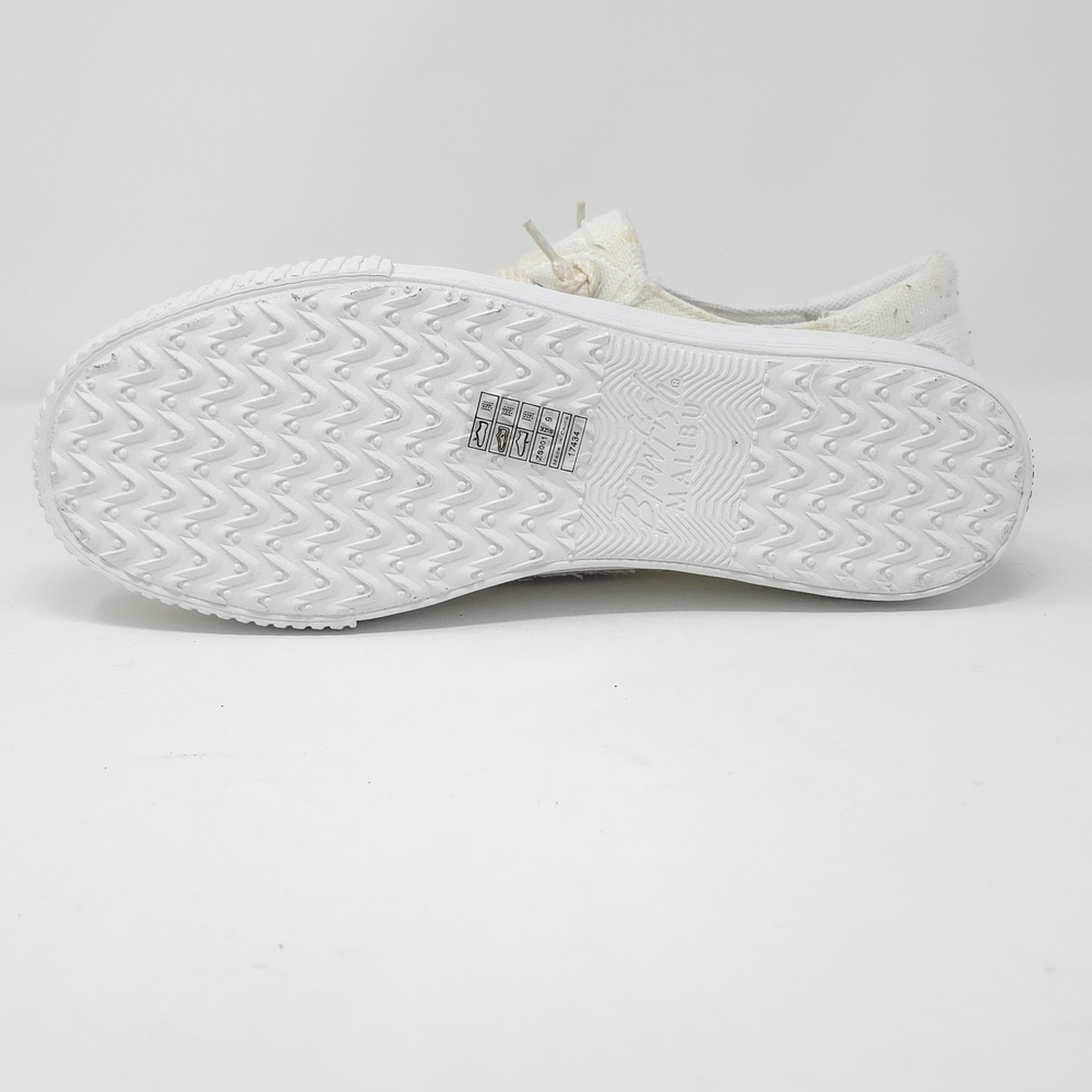 Blowfish Womens Alex Slip-on Fashion Sneaker White - Picture 4 of 8